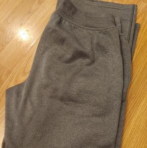 Under Armour grey pants